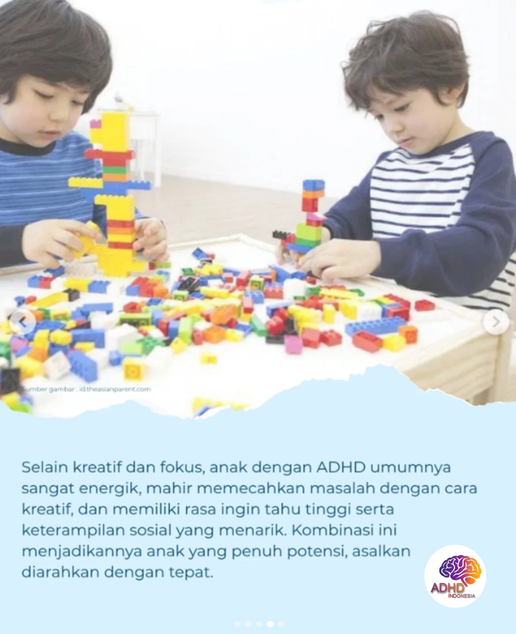 Dukungan Sosial bagi Anak ADHD dan Keluarga di Kabupaten Demak