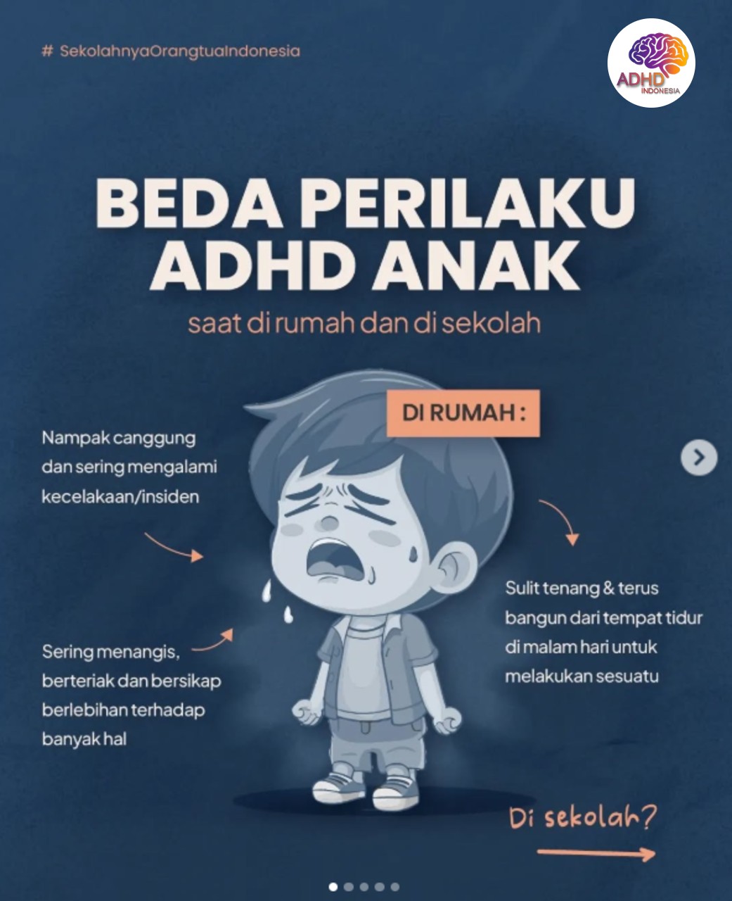 Lingkungan Rumah yang Ramah untuk Anak ADHD di Kabupaten Demak