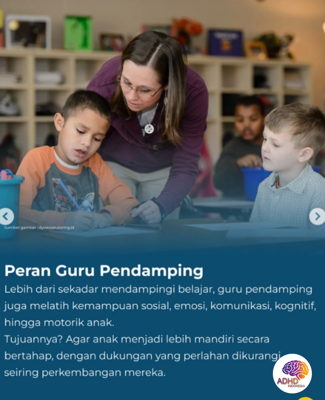 Peran Guru dan Sekolah dalam Menangani ADHD di Kabupaten Demak