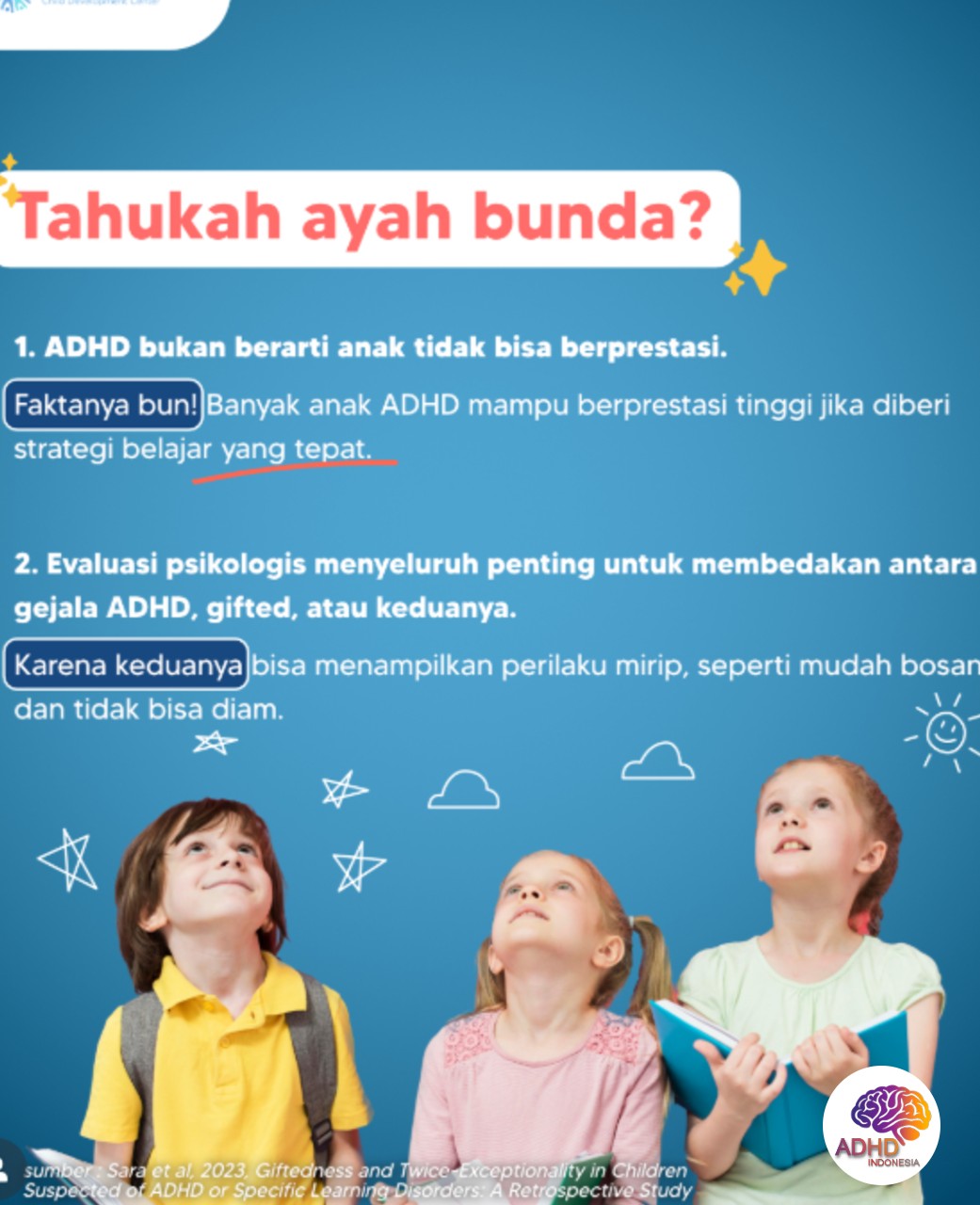 Peran Orang Tua dalam Mendampingi Anak ADHD di Kabupaten Demak