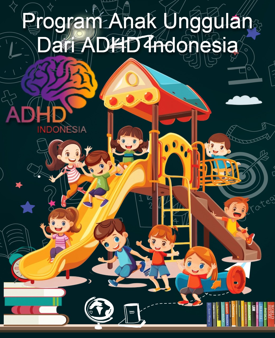 profil organisasi adhd Kabupaten Demak