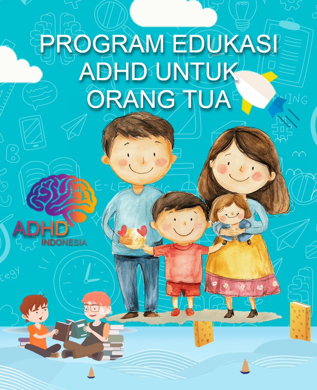 profil organisasi adhd Kabupaten Demak