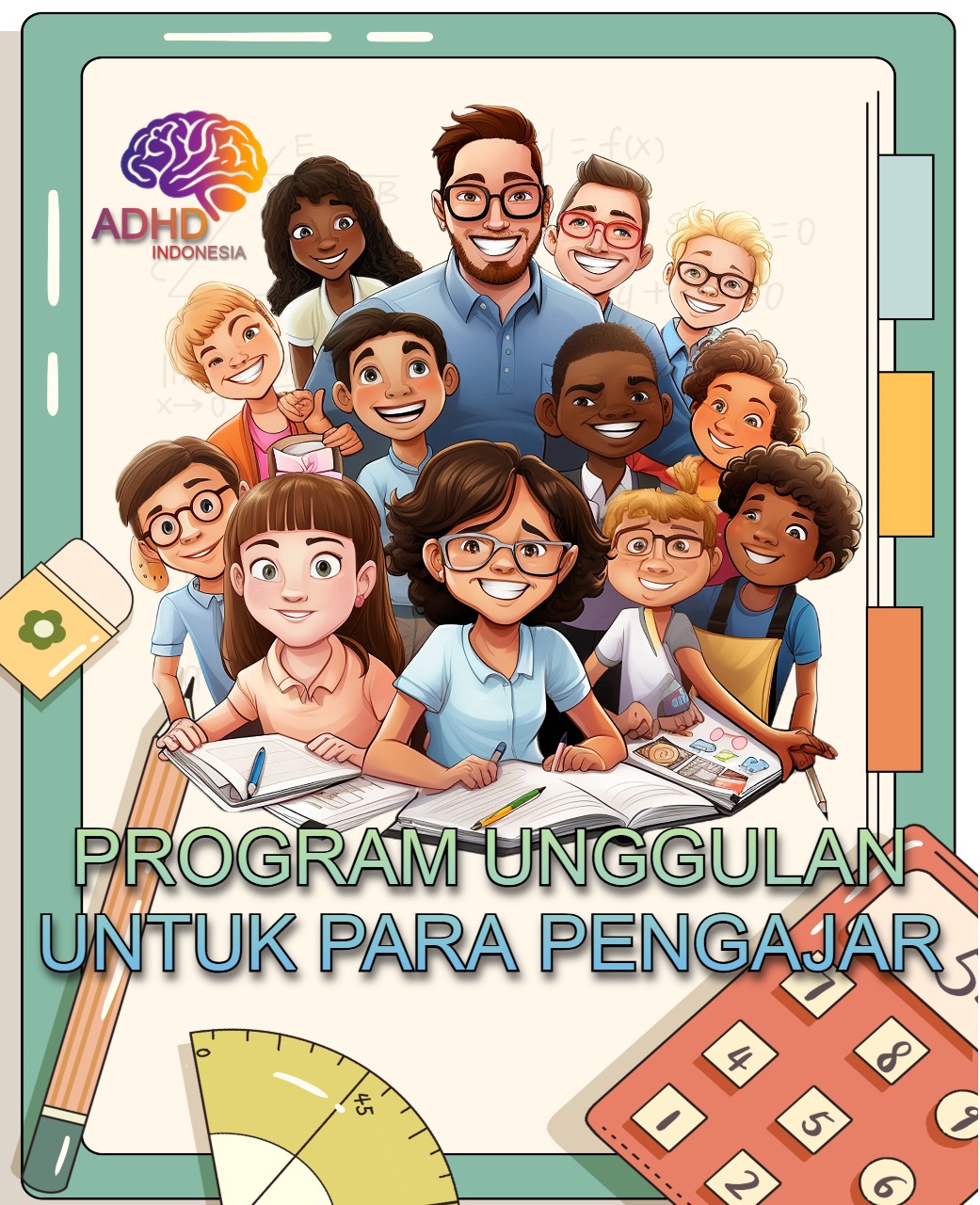 profil organisasi adhd Kabupaten Demak