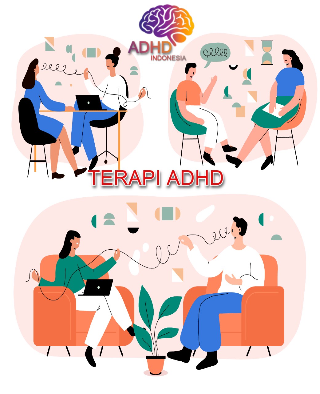 rujukan terapi adhd Indonesia Kabupaten Demak